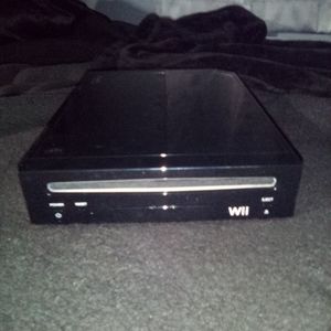 Wii console